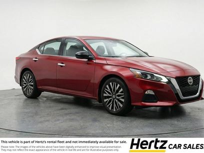 Used 2025 Nissan Altima 2.5 SV