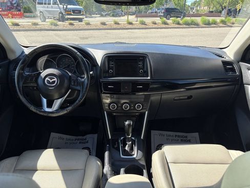 Used 2015 MAZDA CX-5 Grand Touring AWD/4WD image 24