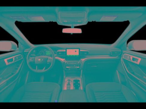 Used 2022 Ford Explorer XLT w/ Equipment Group 202A image 38