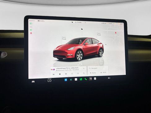 Used 2023 Tesla Model Y Long Range AWD/4WD image 7