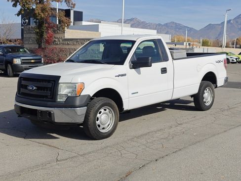 Used 2013 Ford F150 XL w/ Mid Equipment Group image 3