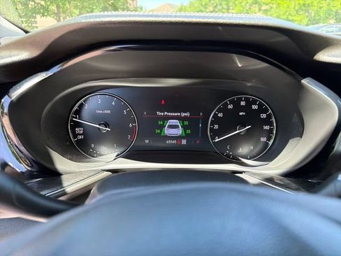 Used 2021 Buick Envision Preferred AWD/4WD image 16