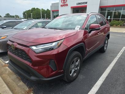 Certified 2023 Toyota RAV4 XLE w/ Convenience Package