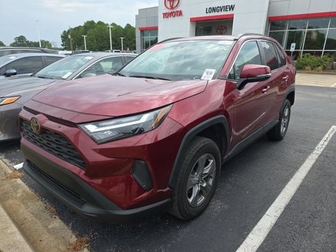 Certified 2023 Toyota RAV4 XLE w/ Convenience Package FWD image 1