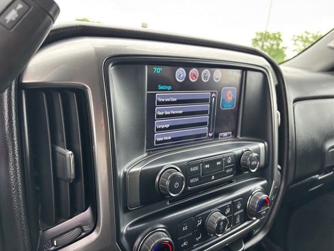 Used 2018 Chevrolet Silverado 1500 LT w/ All Star Edition AWD/4WD image 20