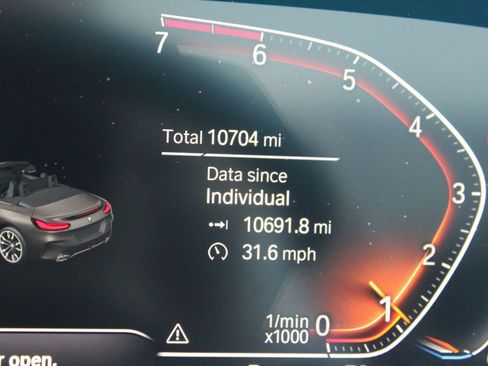 Used 2023 BMW Z4 sDrive30i w/ Premium Package image 16