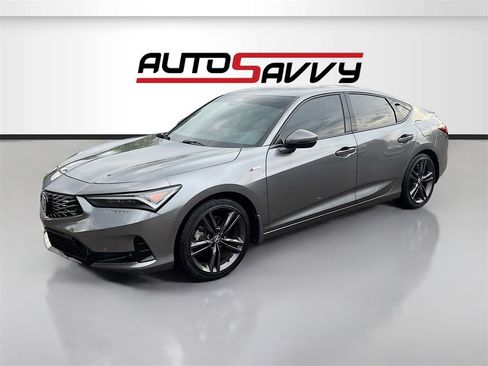 Used 2023 Acura Integra A-Spec image 3