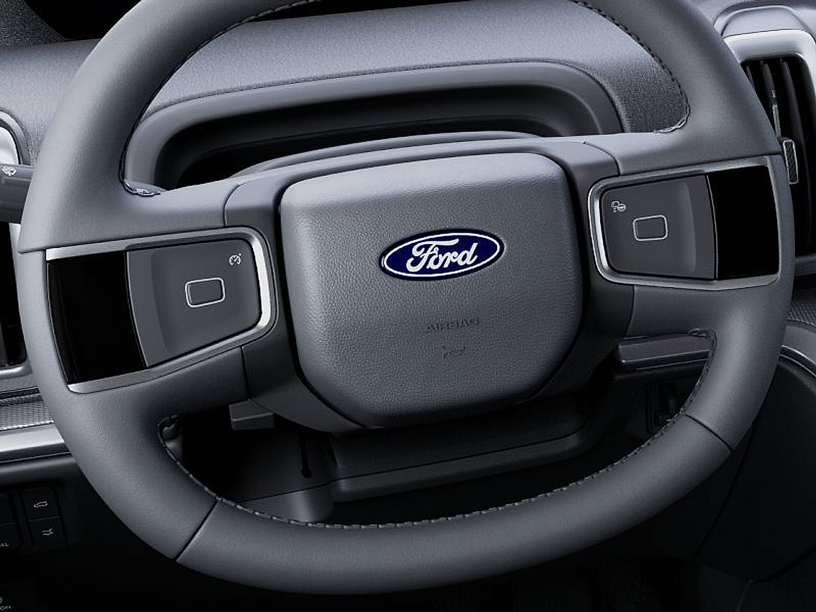 New 2027 Ford Expedition Active AWD/4WD image 12