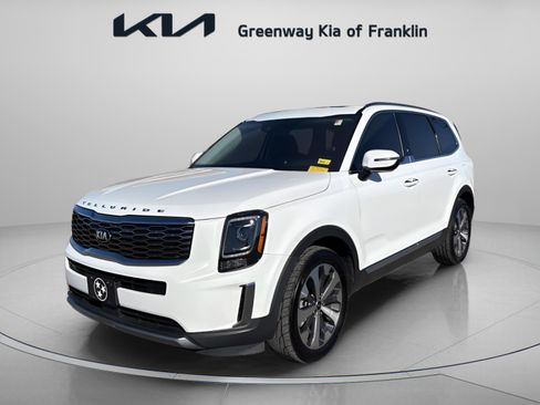 Used 2020 Kia Telluride S image 3