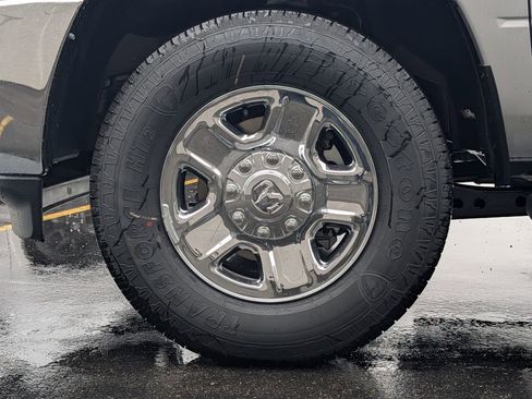 New 2026 RAM 3500 Tradesman AWD/4WD image 4