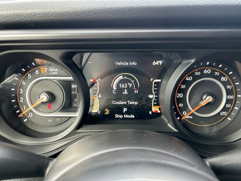 New 2026 Jeep Gladiator Sport AWD/4WD image 13