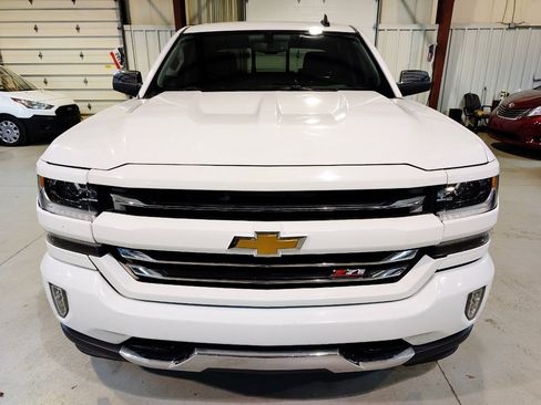 Used 2017 Chevrolet Silverado 1500 LTZ Z71 image 11
