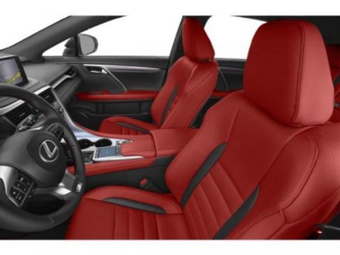 Used 2022 Lexus RX 450h F Sport w/ Accessory Package image 12