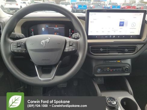 New 2026 Ford Bronco Sport Big Bend AWD/4WD image 3