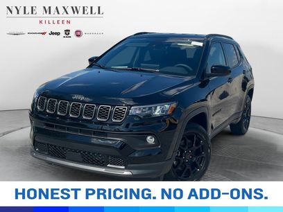 New 2026 Jeep Compass Latitude