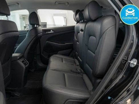 Used 2018 Hyundai Tucson SEL Plus AWD/4WD image 9