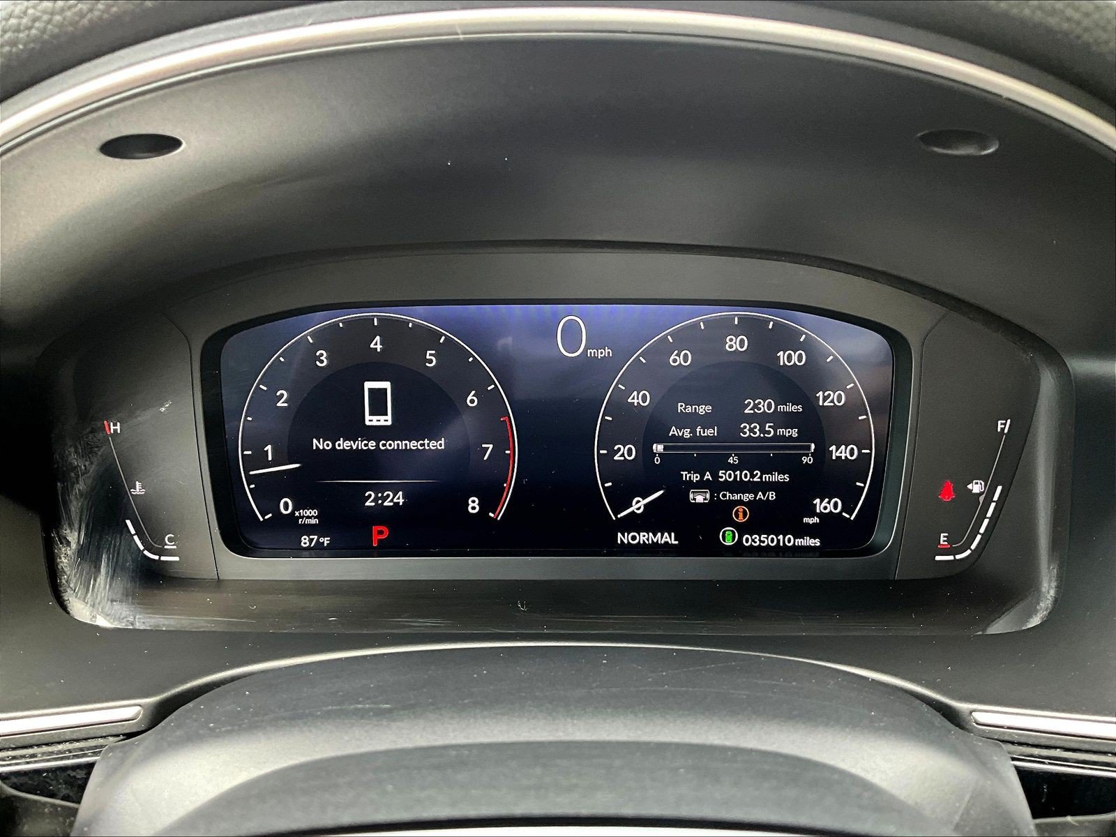 Certified 2024 Honda Civic Sport Touring image 13