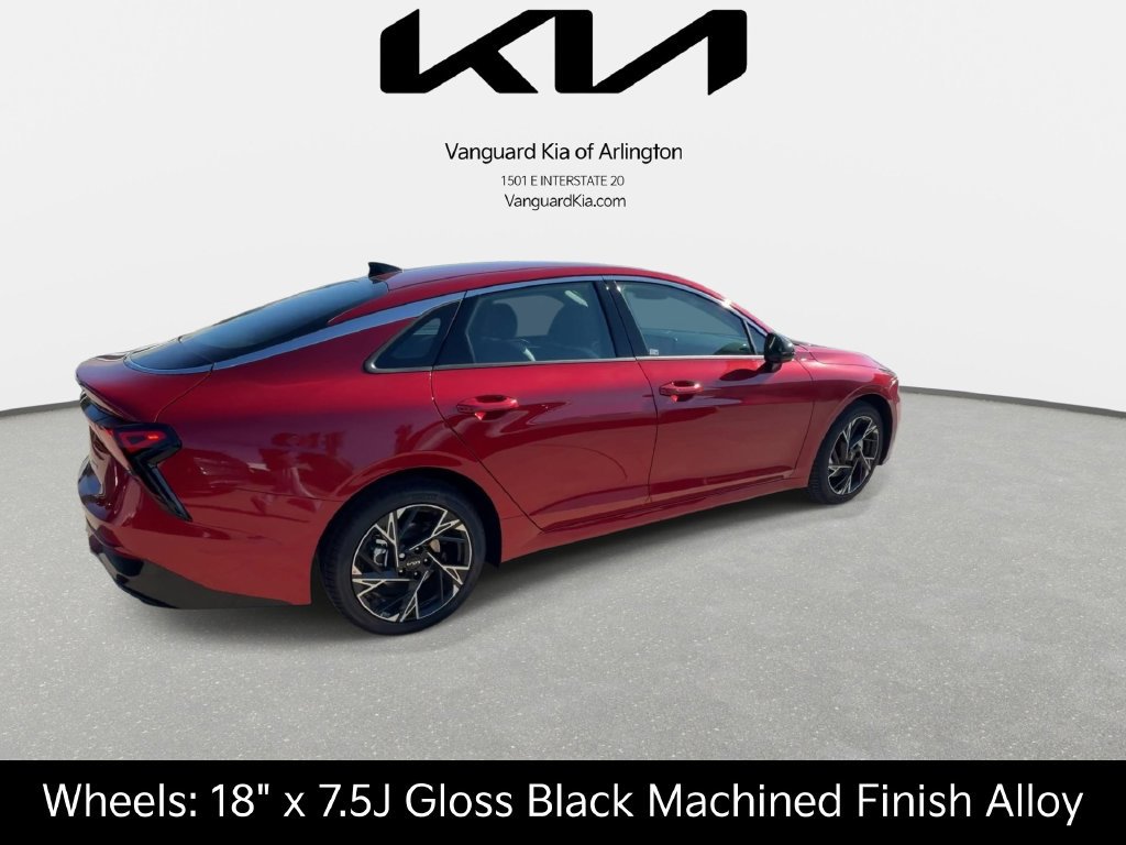 New 2026 Kia K5 GT-Line FWD image 9