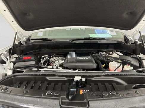 Used 2024 Chevrolet Silverado 1500 LTZ w/ LTZ Premium Package image 11