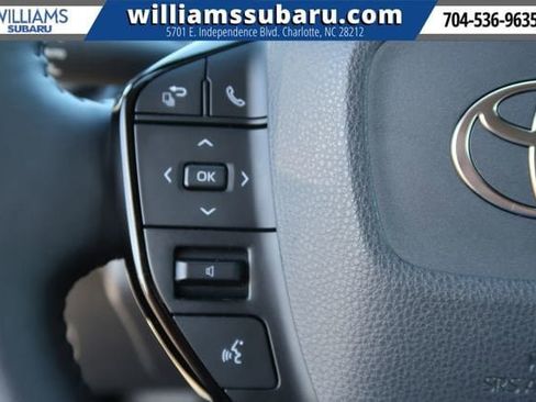 Used 2024 Toyota Prius Limited w/ Limited Premium Package image 19