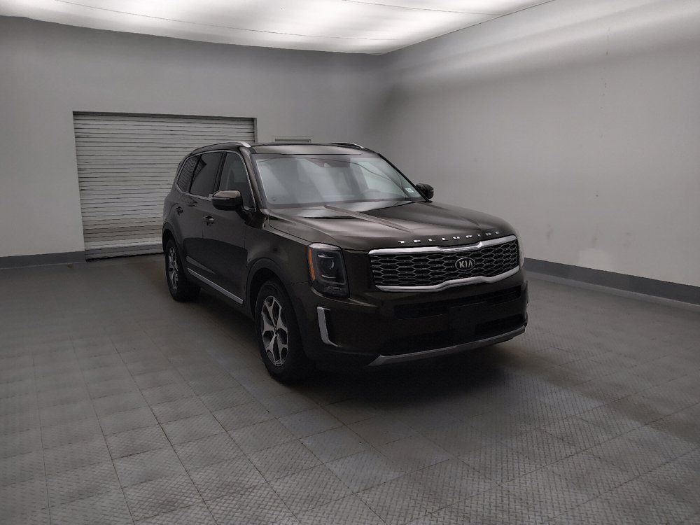 Used 2021 Kia Telluride EX FWD image 13