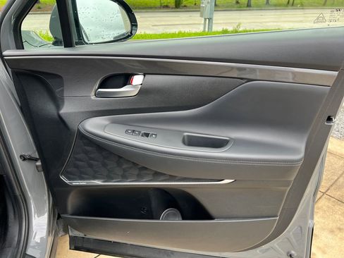 Certified 2022 Hyundai Santa Fe Limited FWD image 6
