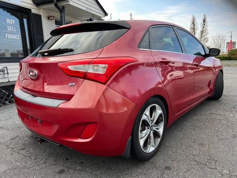 Used 2014 Hyundai Elantra GT w/ Option Group 03 FWD image 11