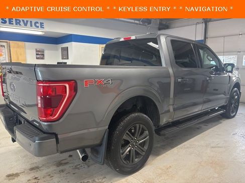 Used 2023 Ford F150 XLT w/ Equipment Group 302A High image 4