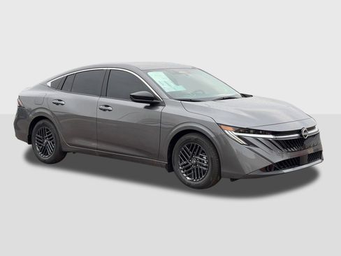 New 2026 Nissan Sentra SV image 9