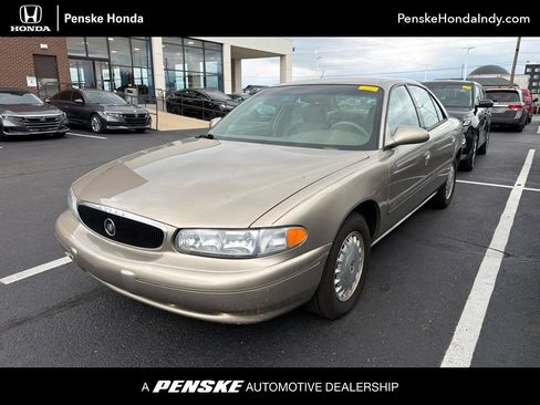 Used 2001 Buick Century Limited w/ Special Edition Pkg FWD image 1