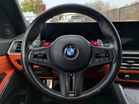 Used 2023 BMW M3 Competition w/ M Carbon Exterior Package image 21