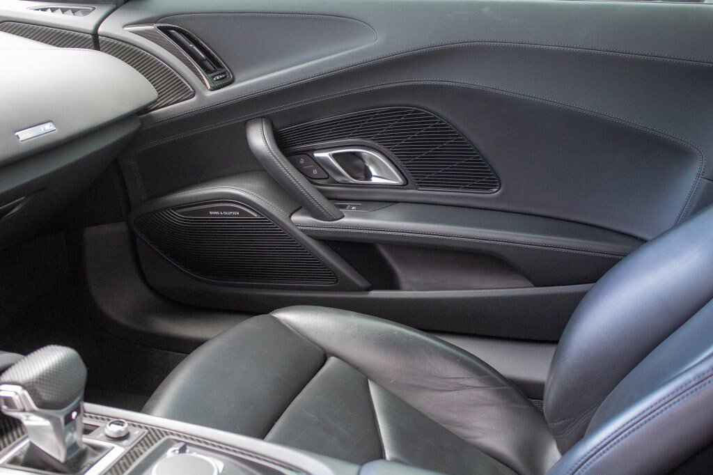 Used 2021 Audi R8 V10 RWD image 19