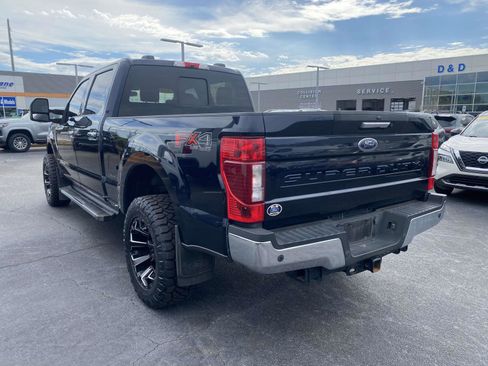 Used 2021 Ford F250 Lariat w/ Chrome Package image 5