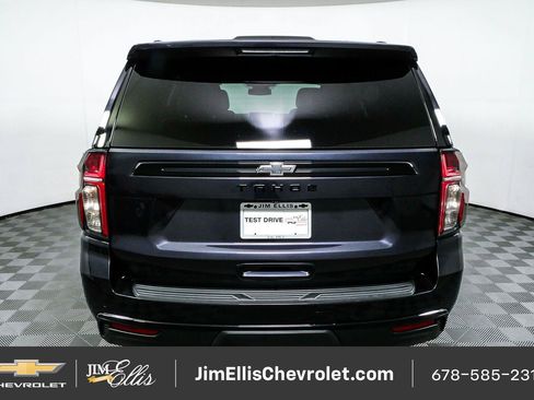 Certified 2023 Chevrolet Tahoe Z71 w/ Luxury Package AWD/4WD image 29