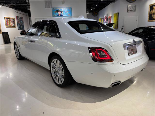 Used 2021 Rolls-Royce Ghost AWD/4WD image 6