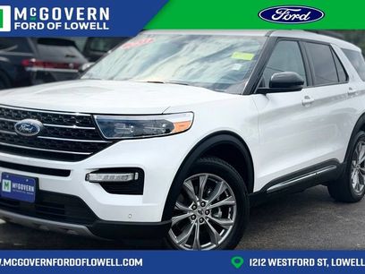 Used 2023 Ford Explorer XLT w/ Equipment Group 202A