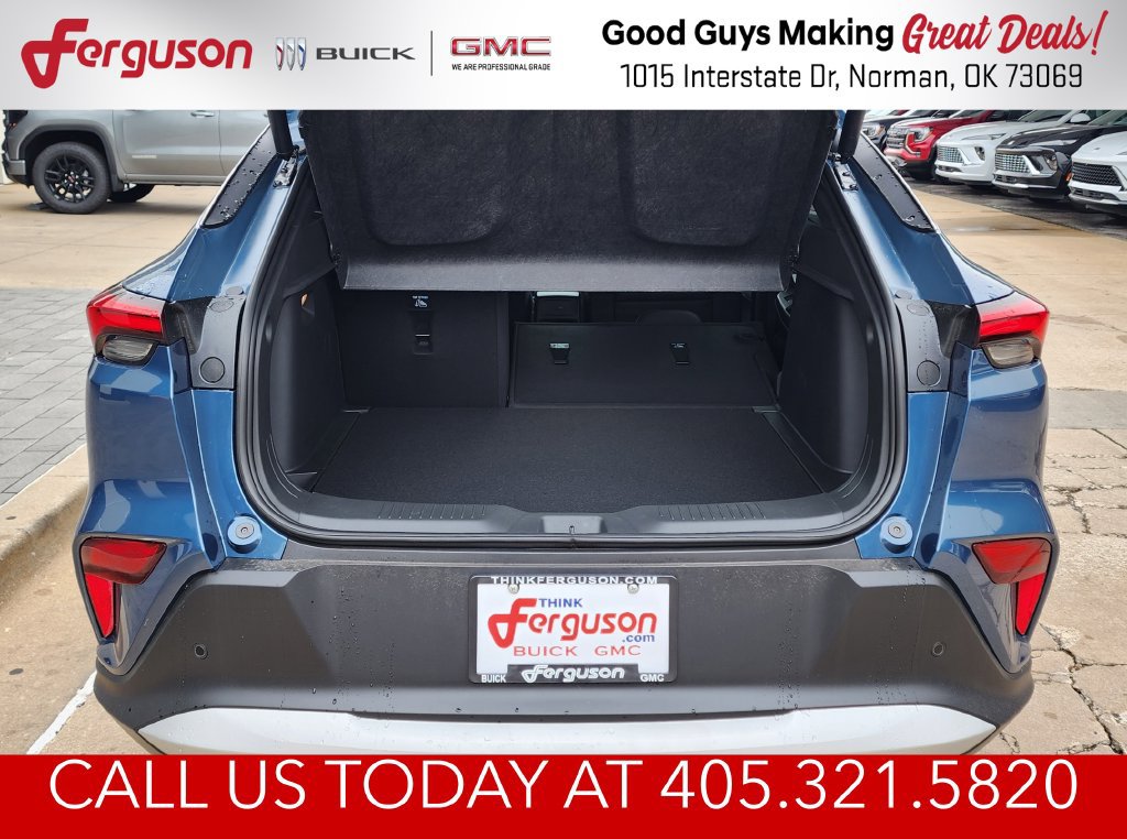 New 2026 Buick Envista Preferred w/ Convenience I Package FWD image 45