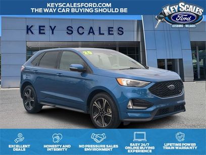 Used 2020 Ford Edge ST