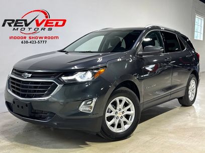 Used 2019 Chevrolet Equinox LT w/ Sun & Navigation Package