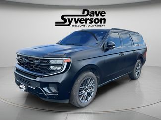 Used 2025 Ford Expedition Max Platinum w/ Stealth Performance Package AWD/4WD video 1