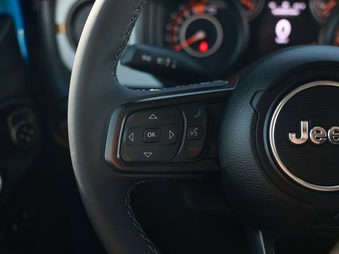 New 2026 Jeep Wrangler Willys image 17