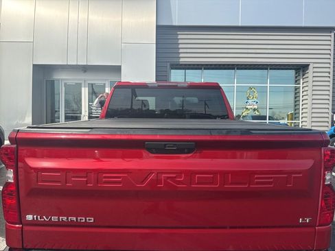 Used 2022 Chevrolet Silverado 1500 LT image 7