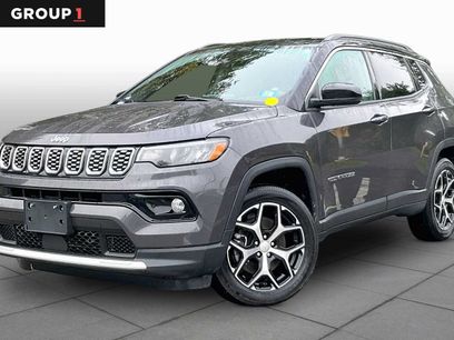 Used 2024 Jeep Compass Limited
