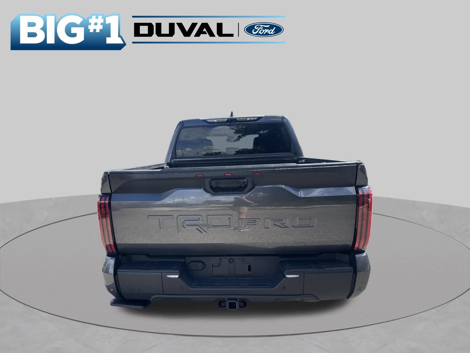 Used 2025 Toyota Tundra TRD Pro AWD/4WD image 8