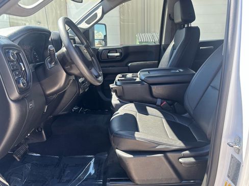 Used 2021 Chevrolet Silverado 2500 W/T w/ WT Fleet Convenience Package AWD/4WD image 19