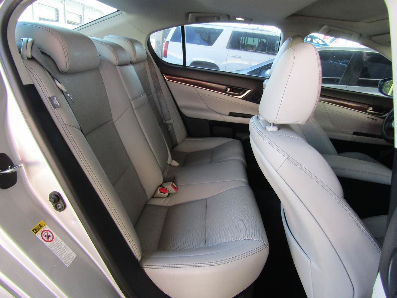 Used 2013 Lexus GS 350 w/ Premium Pkg RWD image 13