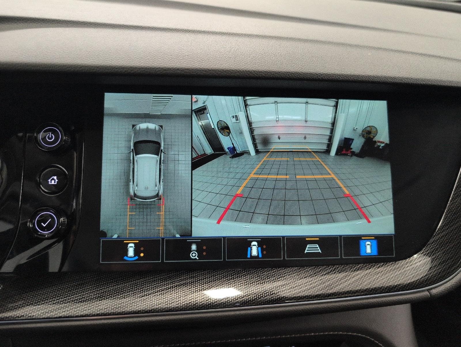 Used 2023 Buick Envision Essence w/ Technology Package I AWD/4WD image 14