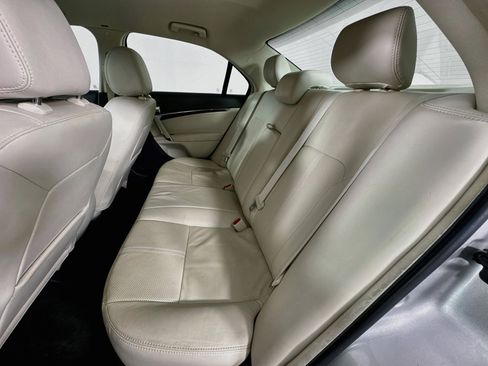 Used 2011 Lincoln MKZ Hybrid w/ 201A Rapid Spec Order Code FWD image 25