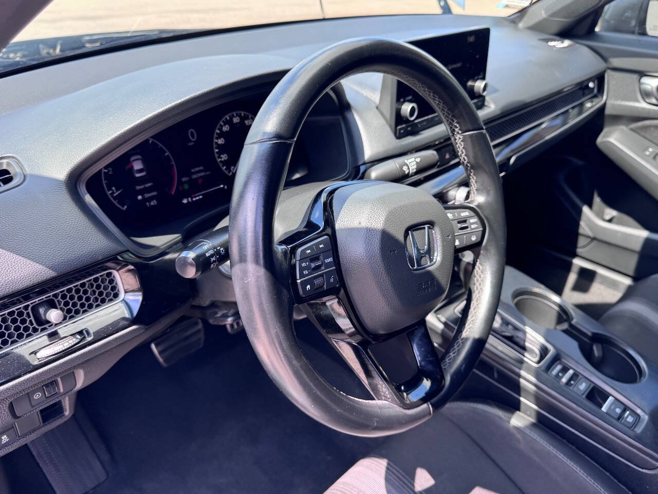 Used 2022 Honda Civic Sport image 10