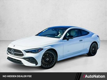 New 2027 Mercedes-Benz CLE 300 4MATIC Coupe